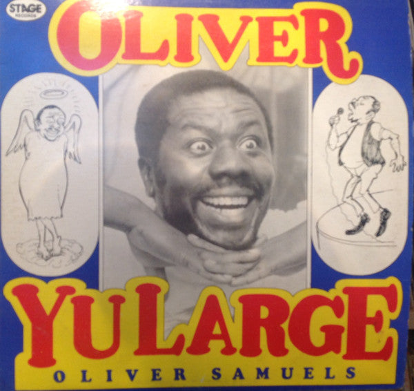 Oliver Samuels - Oliver Yu Large