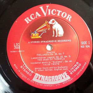 Jean Sibelius - Finlandia: Music Of Sibelius