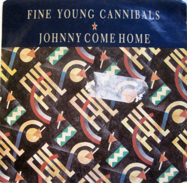 Fine Young Cannibals - Johnny Come Home