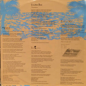 Laurie Anderson - Mister Heartbreak - 1984