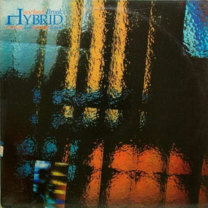Michael Brook With Brian Eno And Daniel Lanois - Hybrid - 1985