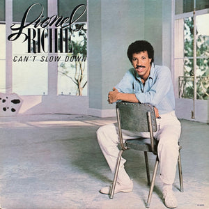Lionel Richie - Can't Slow Down - 1983
