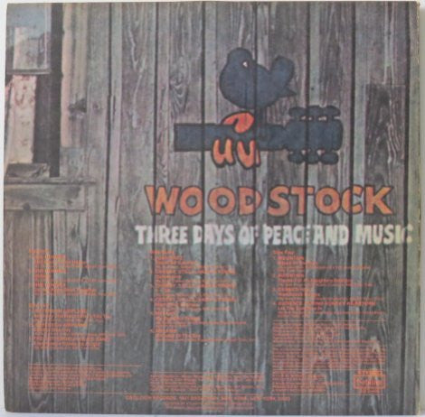 Various - Woodstock Two