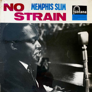 Memphis Slim - No Strain