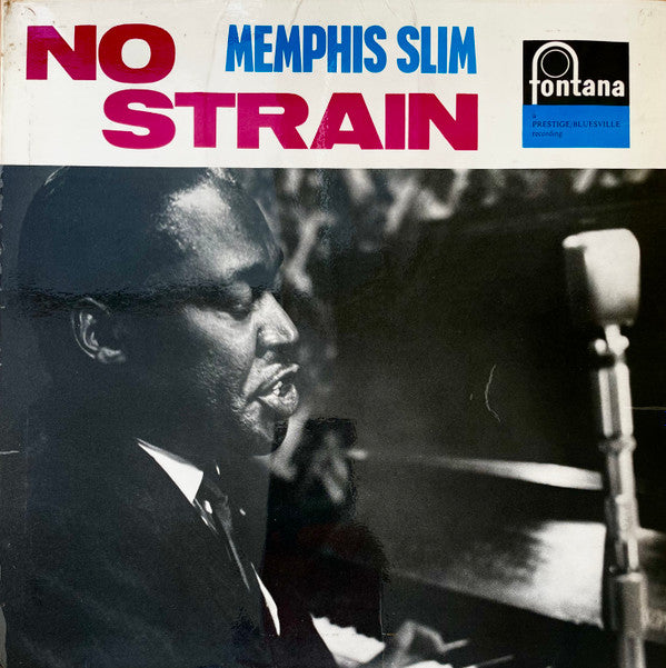 Memphis Slim - No Strain