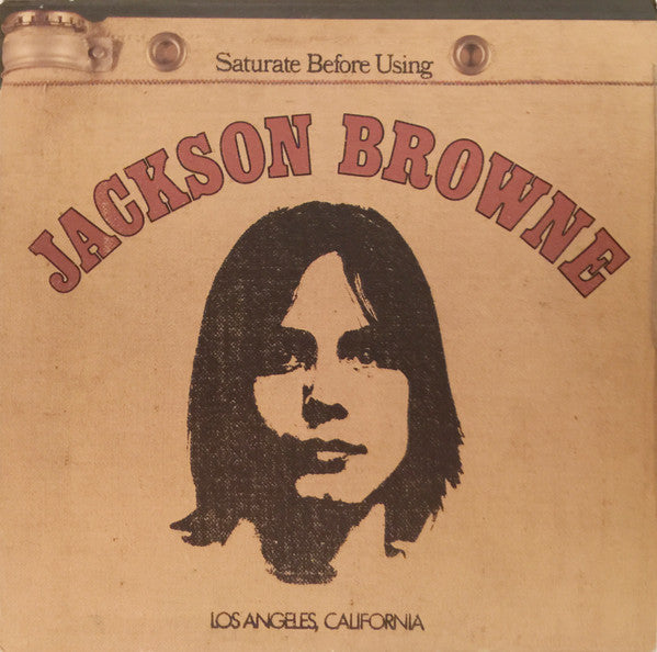 Jackson Browne - Jackson Browne - 1972
