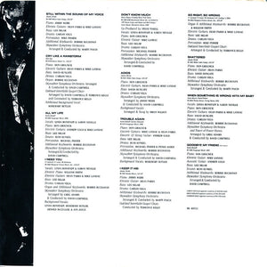 Linda Ronstadt - Cry Like A Rainstorm - Howl Like The Wind
