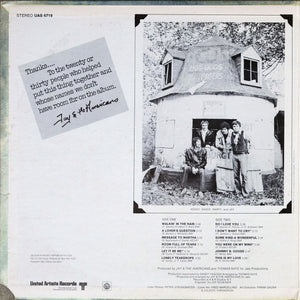 Jay & The Americans - Wax Museum - 1970