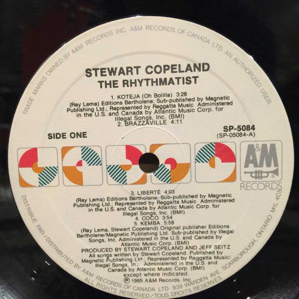 Stewart Copeland - The Rhythmatist - 1985 - Quarantunes