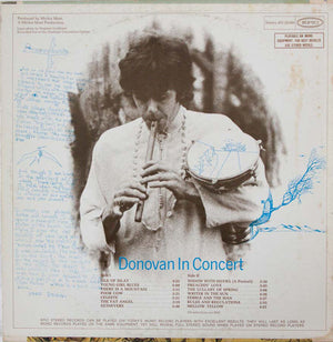 Donovan - Donovan In Concert