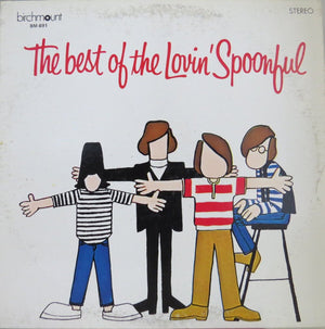 Lovin' Spoonful, The - The Best Of The Lovin' Spoonful - 1973