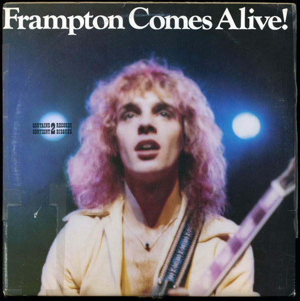Peter Frampton - Frampton Comes Alive! - 1976