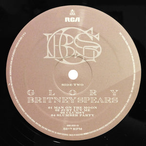 Britney Spears - Glory