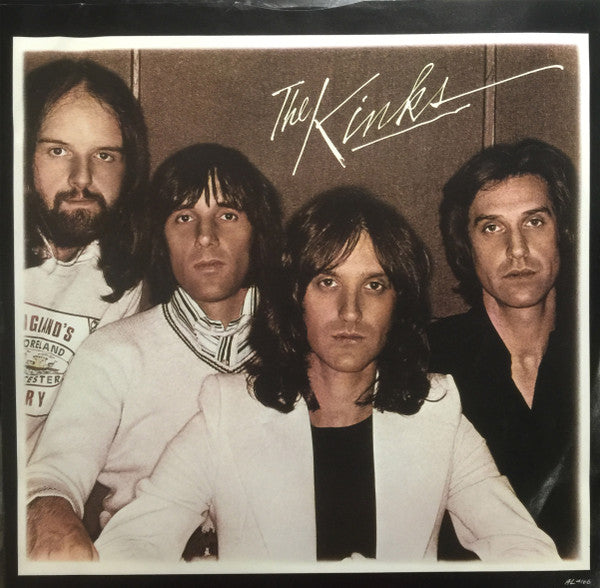 The Kinks - Sleepwalker Vinyl Record