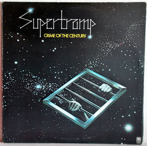 Supertramp - Crime Of The Century -