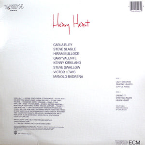 Carla Bley - Heavy Heart - 1984