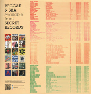 Aggrovators, The & Revolutionaries, The - Guerilla Dub - 2016
