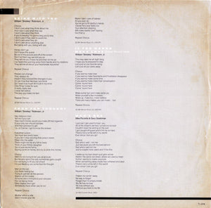 Smokey Robinson - Being With You - 1981
