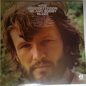 Kris Kristofferson - Me And Bobby McGee - 1971