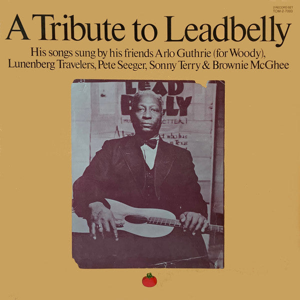 Various - A Tribute To Leadbelly - 1977