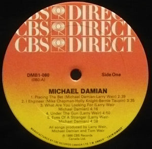 Michael Damian - Michael Damian - 1986