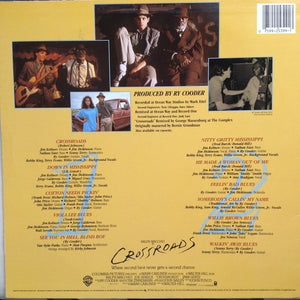 Ry Cooder - Crossroads - Original Motion Picture Soundtrack - 1986