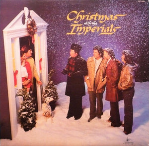 Imperials - Christmas With The Imperials - 1980