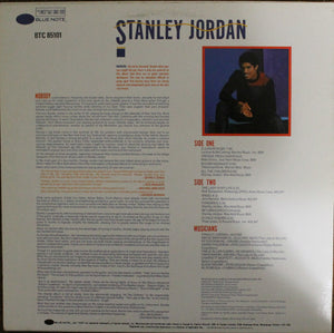 Stanley Jordan - Magic Touch