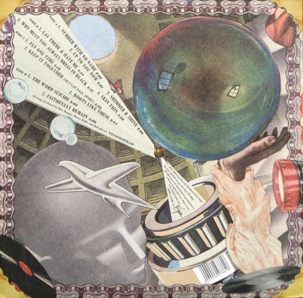 Ben Harper And Relentless7 - White Lies For Dark Times