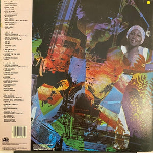 Various - Atlantic Rhythm & Blues 1947-1974 (Volume 6 1966-1969) - 1985