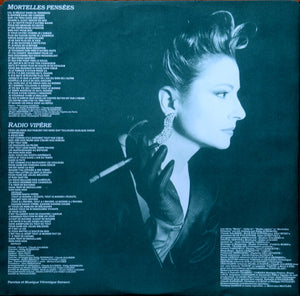 Véronique Sanson - Moi, Le Venin - 1988