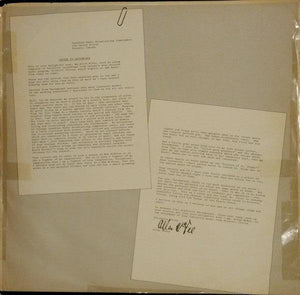 Various - Allan McFee's Eclectic Circus 1981 - Quarantunes