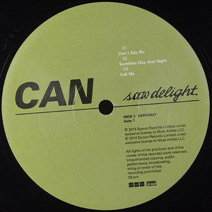 Can - Saw Delight