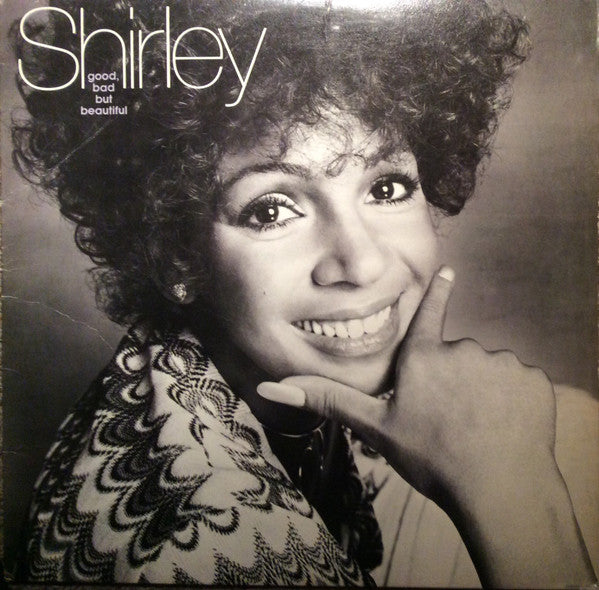 Shirley Bassey - Good, Bad But Beautiful - 1975