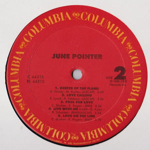 June Pointer - June Pointer