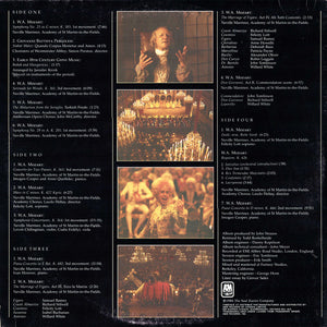 Sir Neville Marriner - Amadeus (Original Soundtrack Recording)