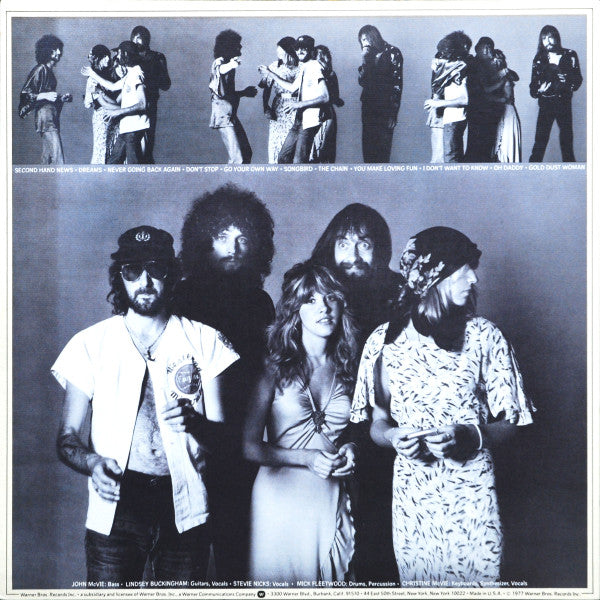 Fleetwood Mac - Rumours - 1977