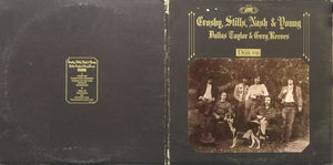 Crosby, Stills, Nash & Young - Déjà Vu - 1970