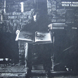 Graham Nash - Wild Tales - 1973