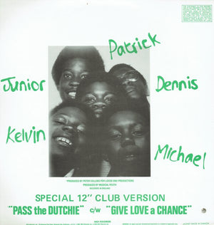 Musical Youth - Pass The Dutchie