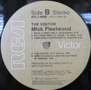 Mick Fleetwood - The Visitor - 1981