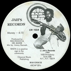 Ras Enoch - Money - 1984