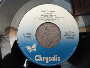 World Party - Ship Of Fools