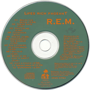 R.E.M. - Lifes Rich Pageant (CD) -