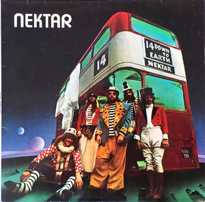 Nektar - Down To Earth - 1974