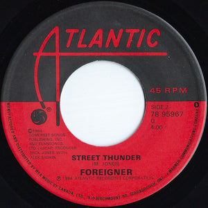 Foreigner - I Want To Know What Love Is