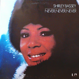 Shirley Bassey - Never Never Never - 1973
