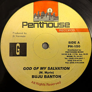 Buju Banton - God Of My Salvation -