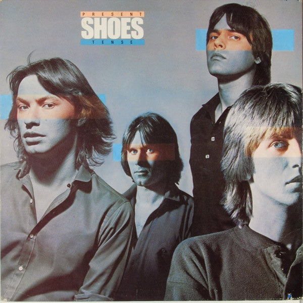 Shoes - Present Tense Vinyl Record