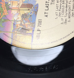 Pips, The - At Last... The Pips - 1977